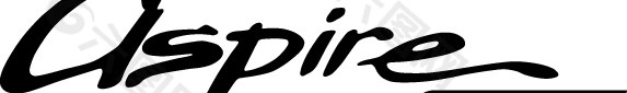 Aspire logo设计欣赏 立志标志设计欣赏
