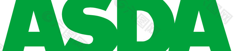 ASDA logo设计欣赏 阿斯达标志设计欣赏