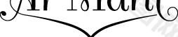 Armani logo设计欣赏 阿玛尼标志设计欣赏