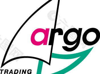 Argo logo设计欣赏 阿尔戈标志设计欣赏