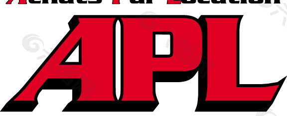 APL logo设计欣赏 杀伤人员地雷标志设计欣赏