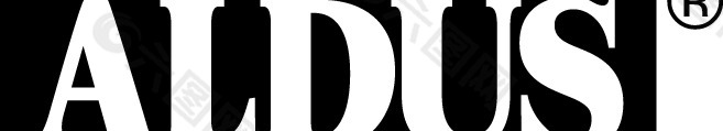 Aldus logo设计欣赏 奥尔德斯标志设计欣赏