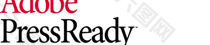 Adobe PressReady logo设计欣赏 Adobe PressReady标志设计欣赏