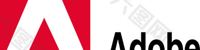 Adobe 2 logo设计欣赏 Adobe 2标志设计欣赏