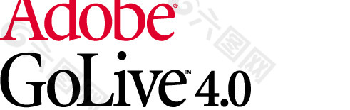 Adobe GoLive logo设计欣赏 Adobe GoLive标志设计欣赏