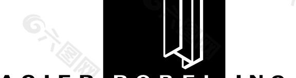Acier Robel Inc logo设计欣赏 阿西耶罗贝尔公司标志设计欣赏