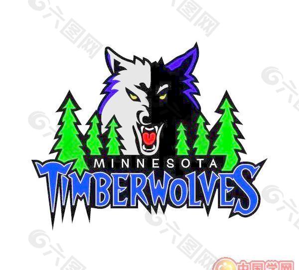 明尼苏达森林狼队  Minnesota Timberwolves
