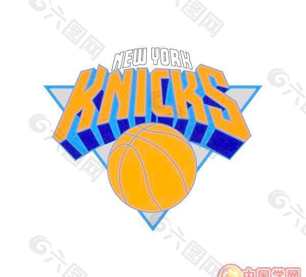 矢量纽约尼克斯标志New York Knicks