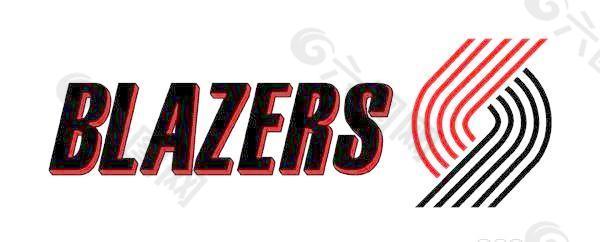 波特兰开拓者队 Portland Trailblazers (简称Blazers)