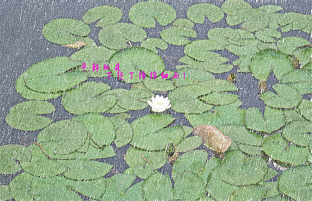 下雨图片