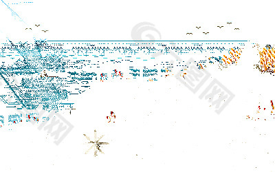 芦苇河岸图片