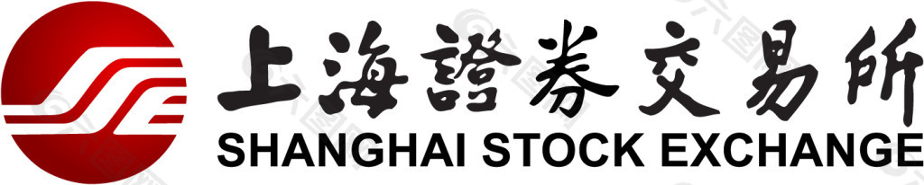 上海证券交易所设计元素素材免费下载 图片编号 六图网
