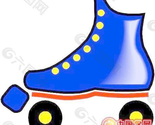 体育器械矢量图