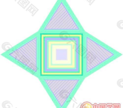 五角星图标