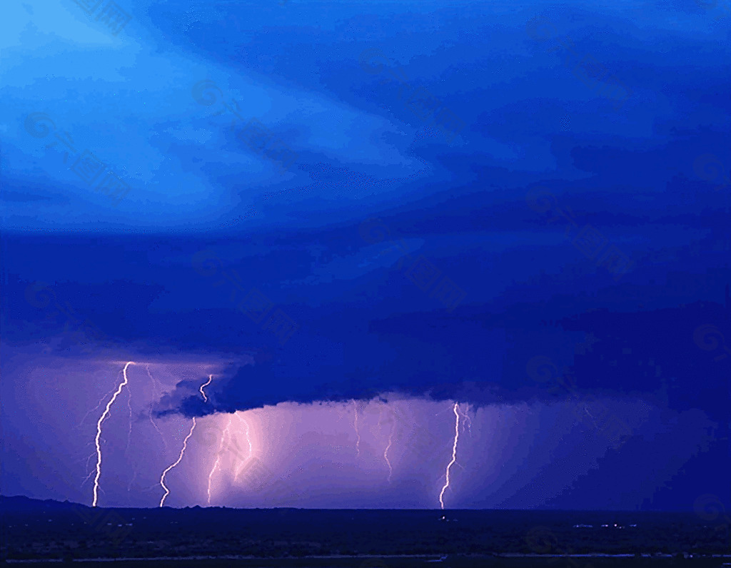 打雷，雷电，闪电视频素材,延时摄影视频素材下载,高清3840X2160视频素材下载,凌点视频素材网,编号:497260