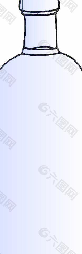 饮料饮品卡通漫画