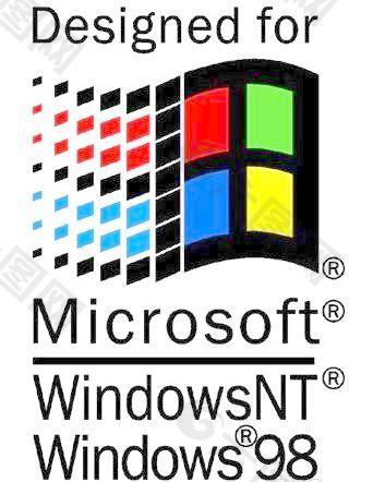 矢量微软windows标志5
