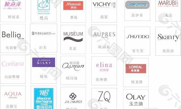 矢量日用品标志大全（二）