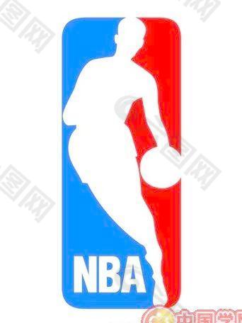 NBA标志 NBA Logo