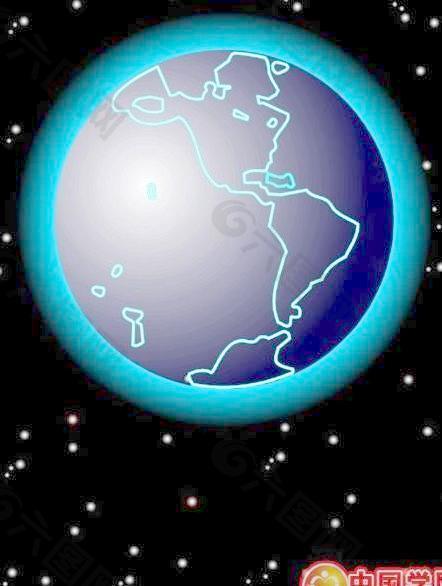 星球外太空