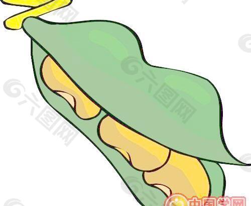 矢量水果卡通