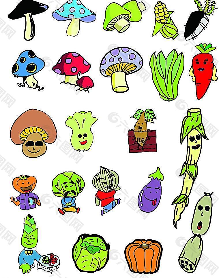 蔬菜 水果蔬菜图片