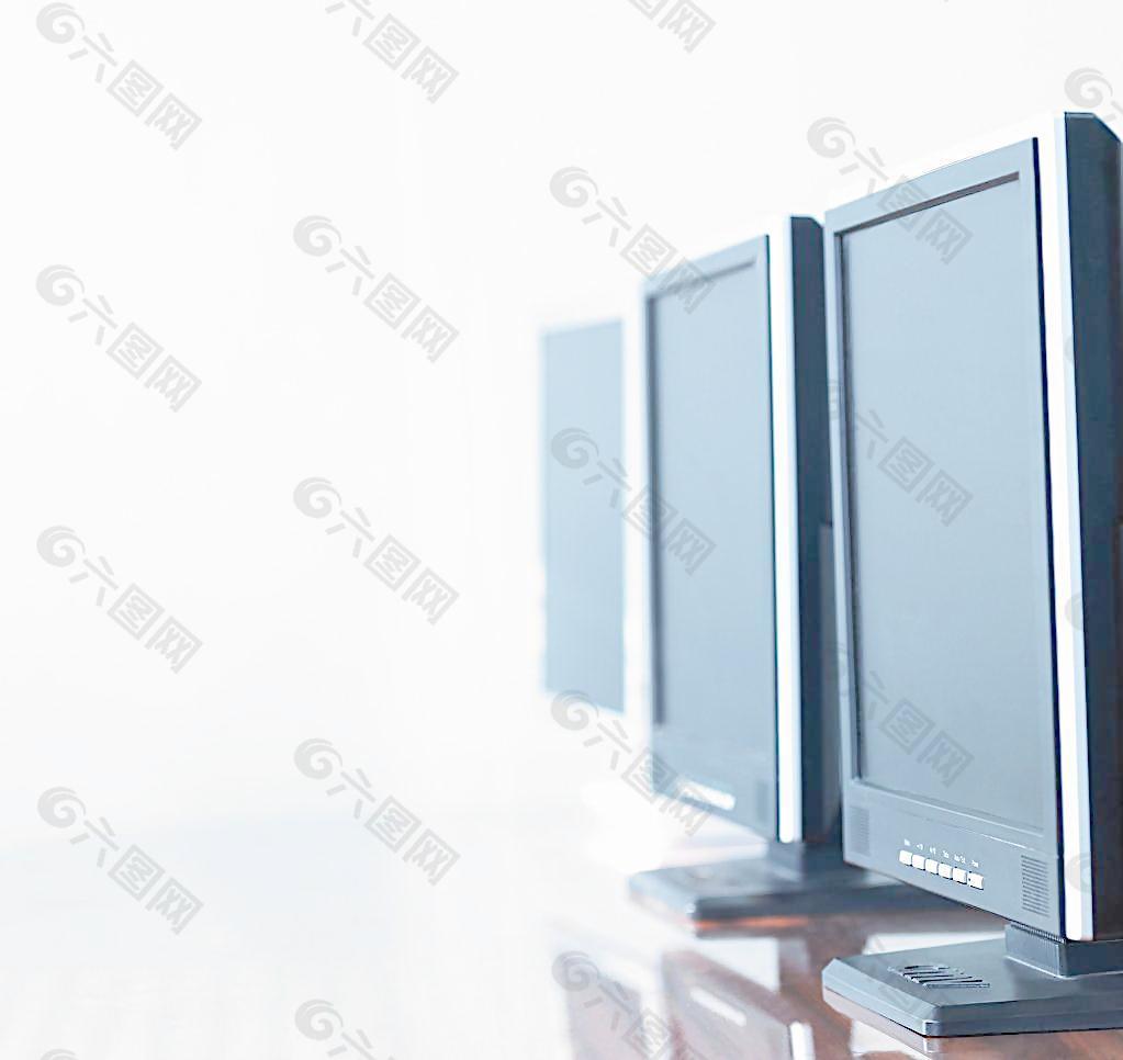 办公电脑图片