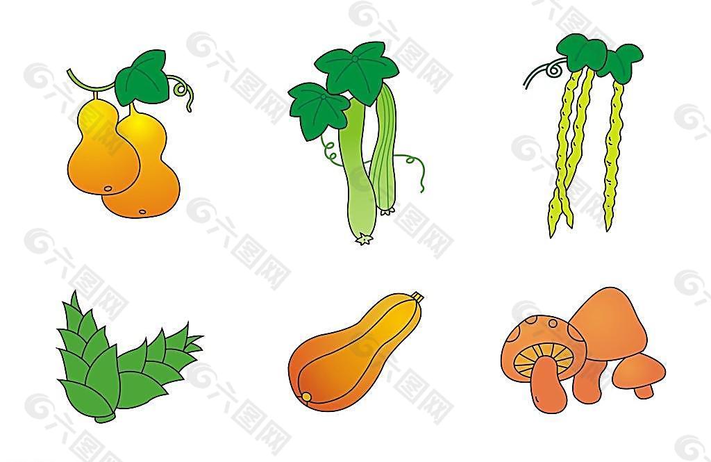 瓜果 蔬菜图片
