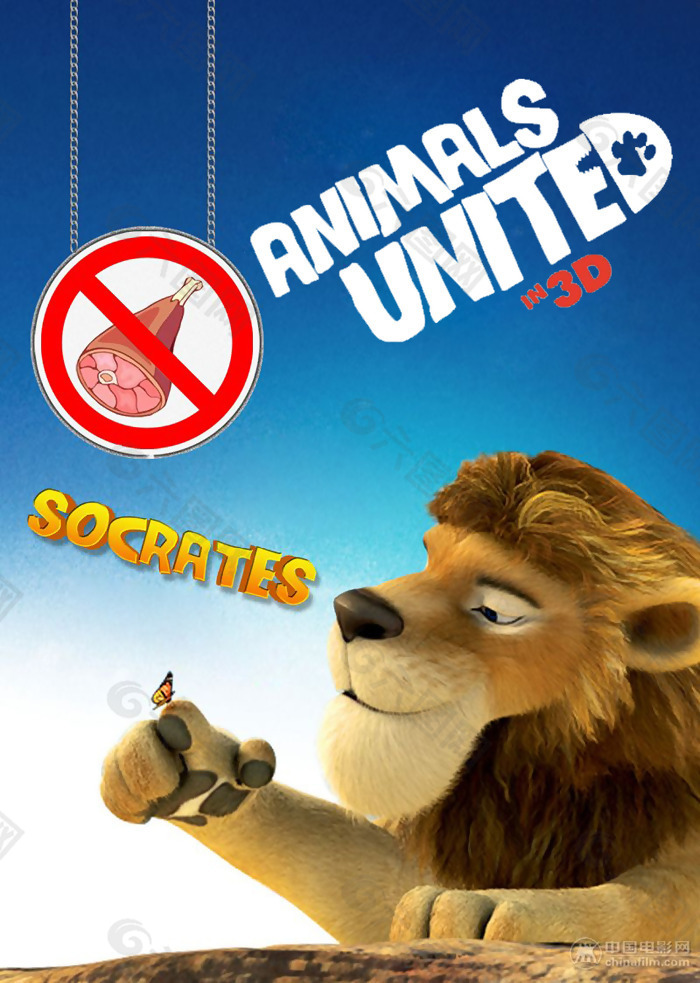 位图 电影 2011年热门动画 动物总动员 动物 免费素材