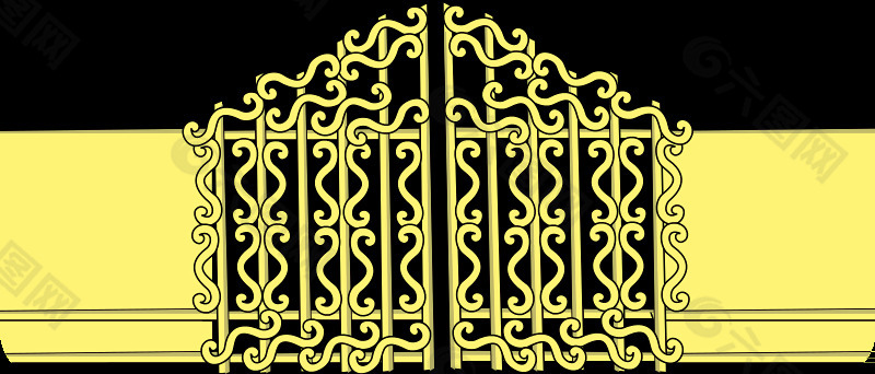 珍珠大门