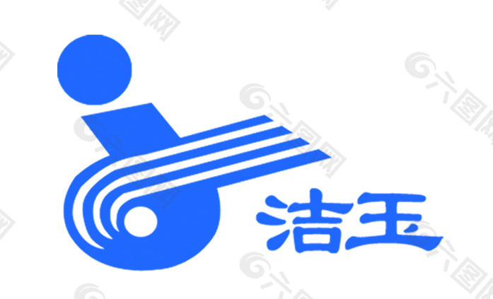 洁玉logo