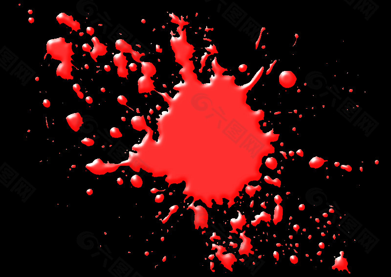 血设计元素素材免费下载 图片编号 六图网
