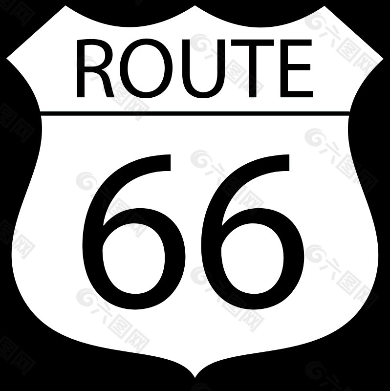 66路