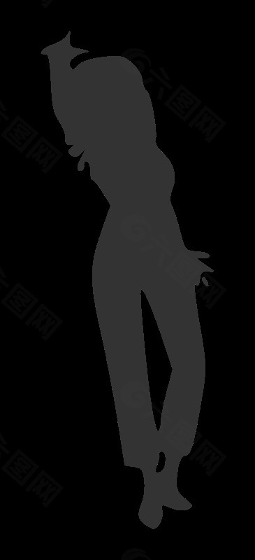 silhouette3