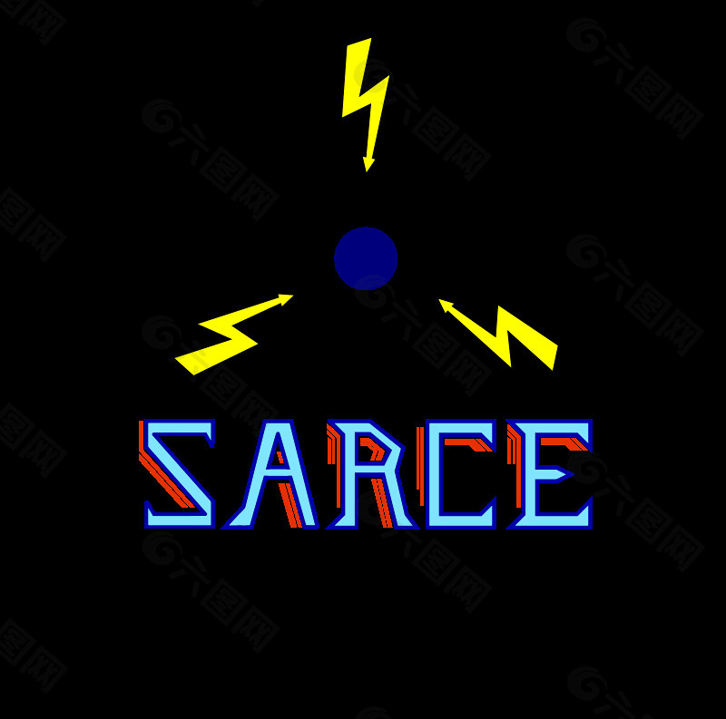 sarce标志