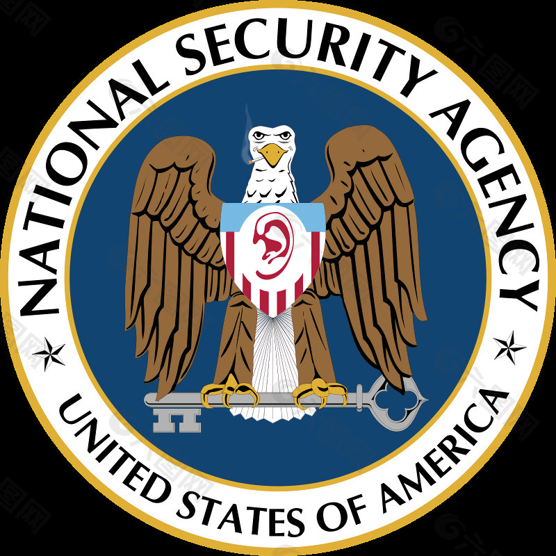 国家安全局的标志