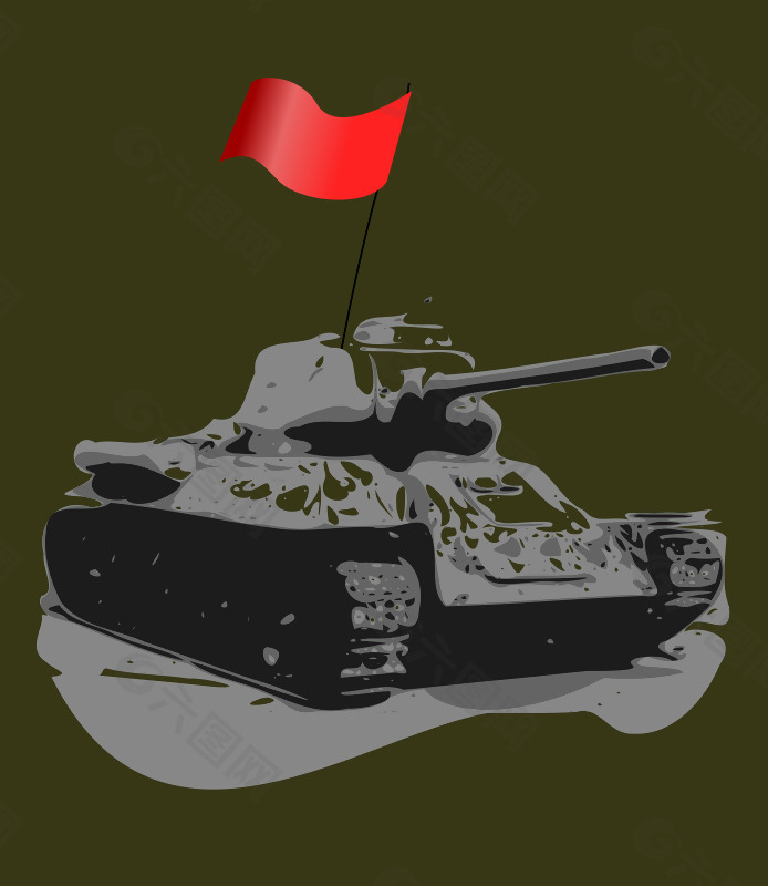 坦克T-34