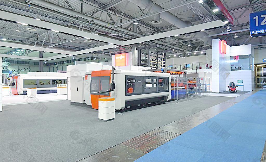 展会 百超展会 展览图片