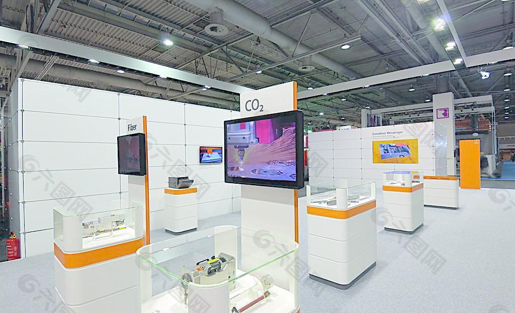 展会 百超展会 展览图片