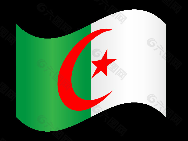 阿尔及利亚旗2