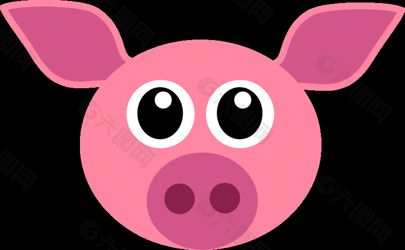“蠢猪”-猪脸