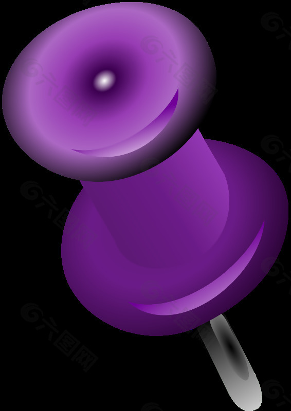 punaise淡紫色