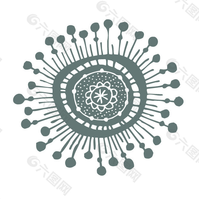 印花矢量图 卡通元素 色彩 免费素材