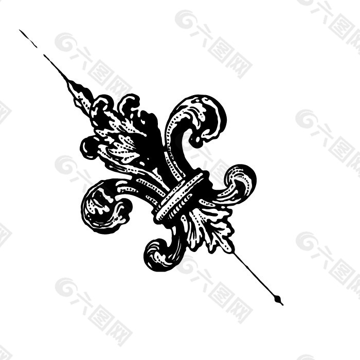 印花矢量图 靓仔装 色彩 海上用品 免费素材