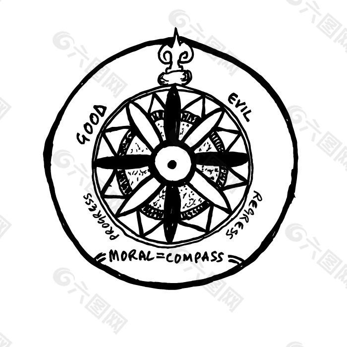 印花矢量图 靓仔装 生活元素 色彩 免费素材