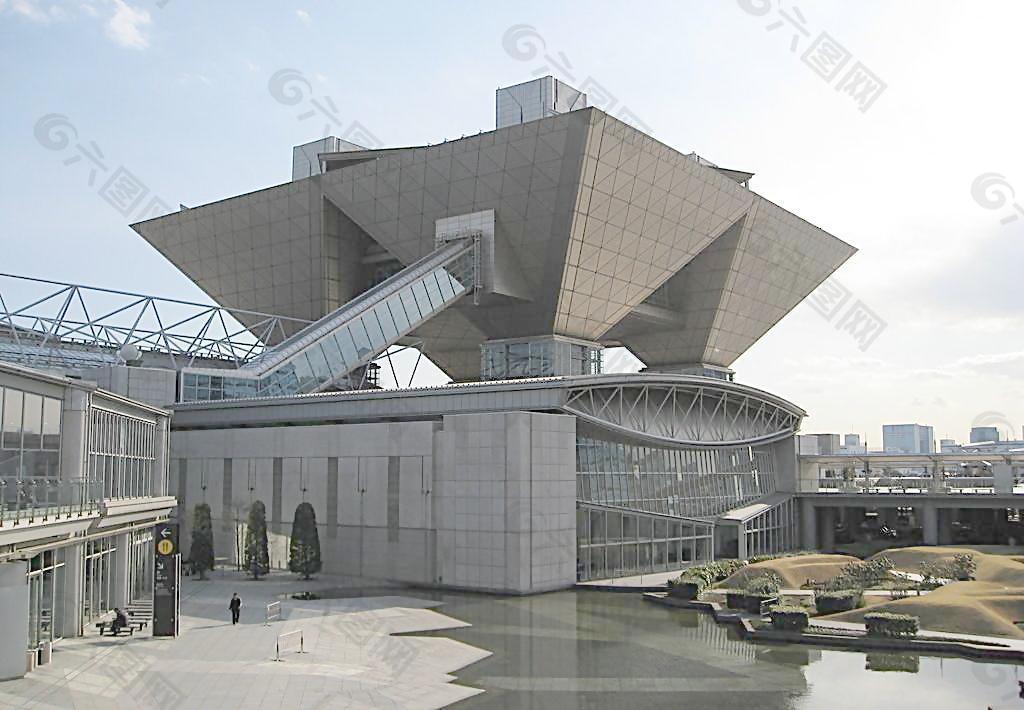 东京 东京国际展览中心（大视野）图片