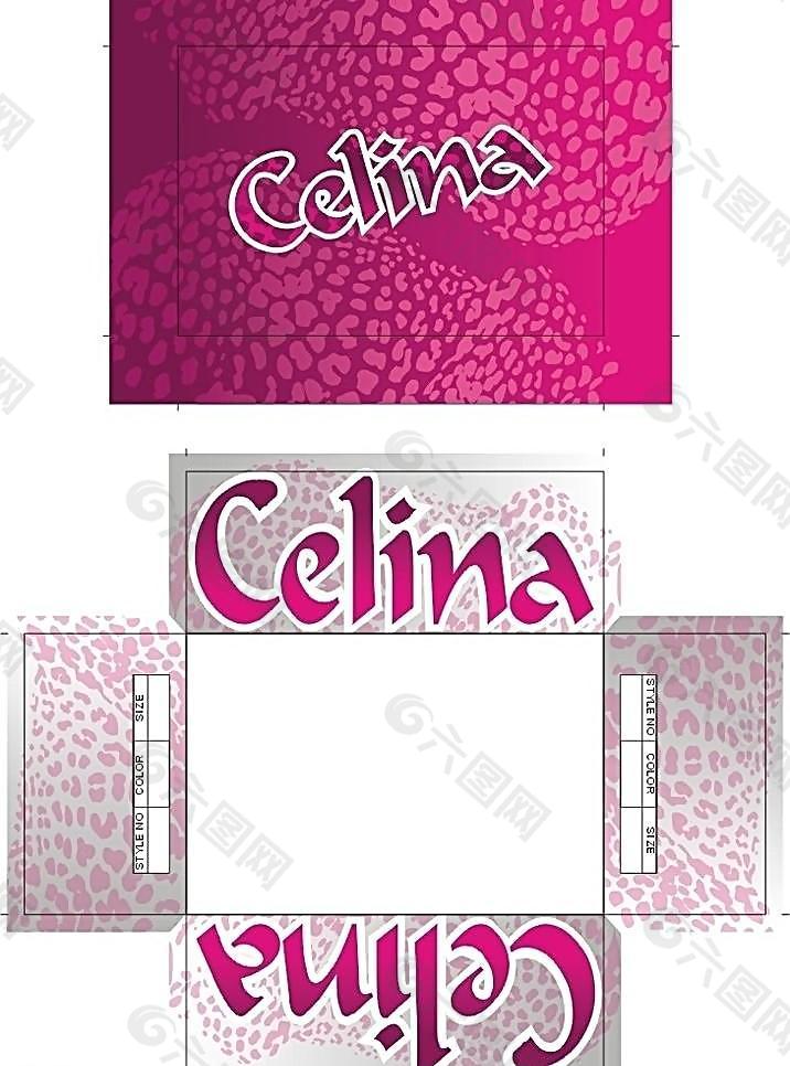 celina斑块