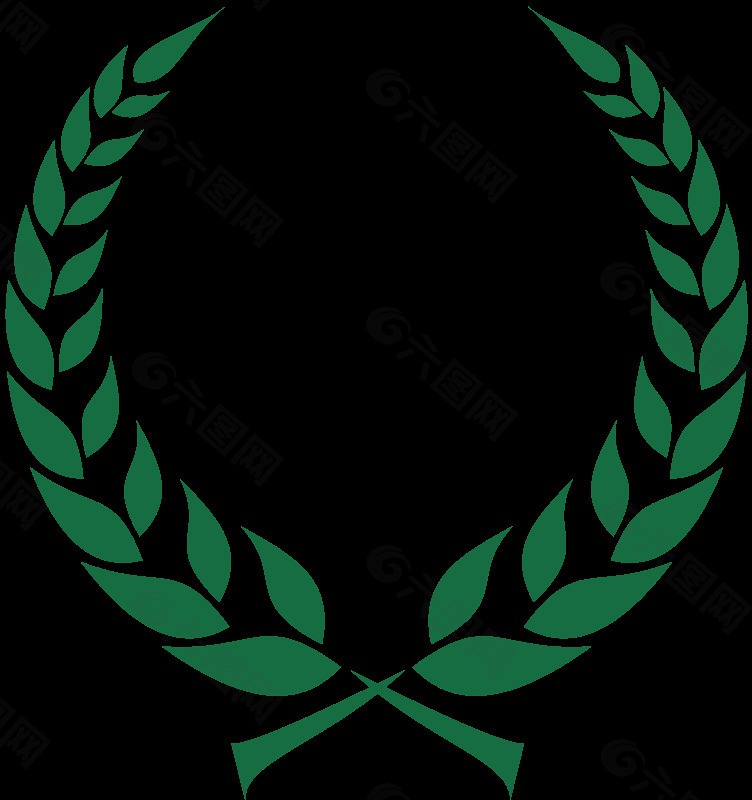 雅典奥运会橄榄枝花环图片