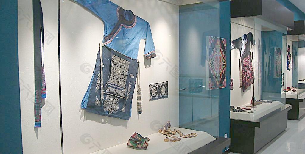 汶川博物馆图片