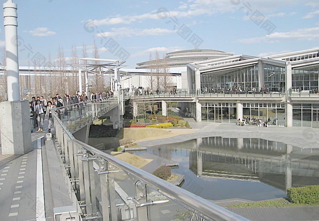 东京 东京国际展览中心（大视野）图片
